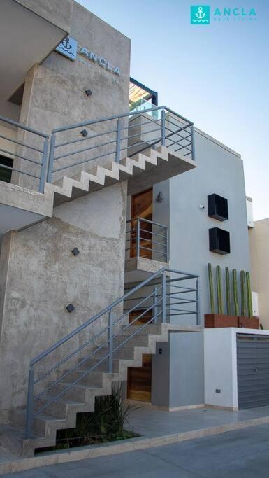 Ancla Baja Living Condominio Nuevo Con Vista 3 La Paz Exterior photo