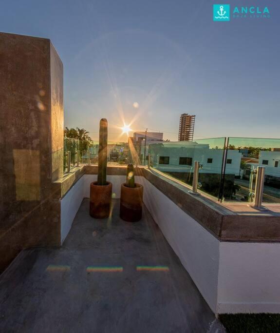 Ancla Baja Living Condominio Nuevo Con Vista 3 La Paz Exterior photo